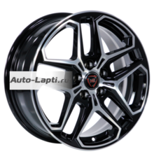 NZ 6,5x16/5x100 ET35 D57,1 R-04 BKF
