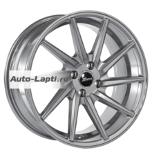 X-Race 7x15/4x100 ET30 D54,1 H-03(L) Graphite